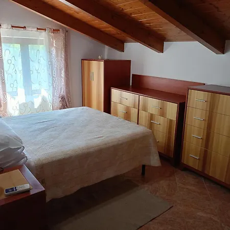 公寓 Cilento House Relax Mansarda 帕利努罗