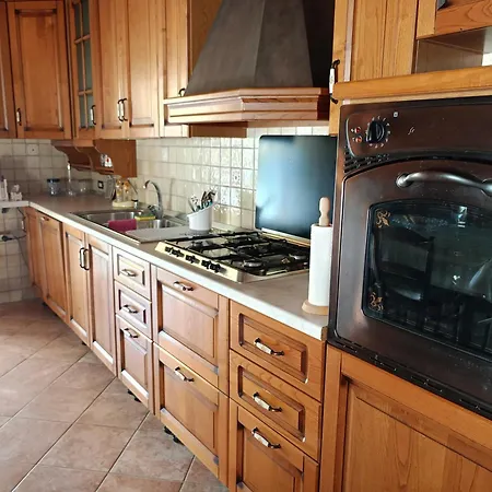 公寓 Cilento House Relax Mansarda