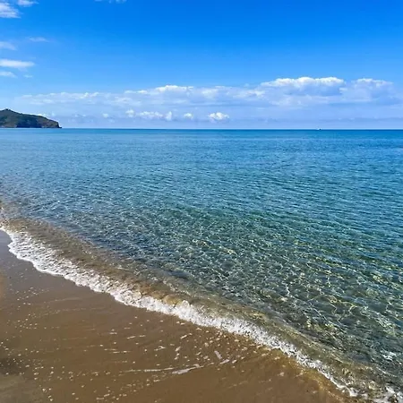 Cilento House Relax Mansarda * 帕利努罗