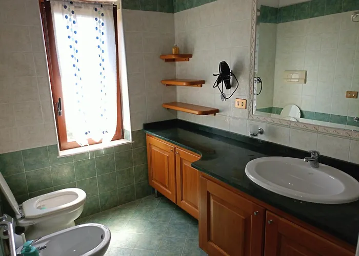 Cilento House Relax Mansarda *